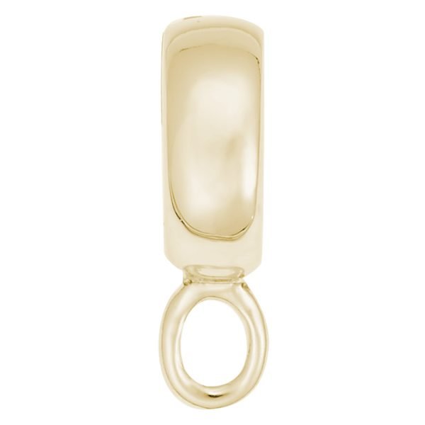 Rounded Charmdrop