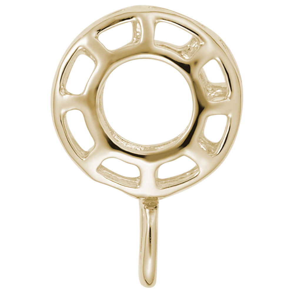 Thin Caged Charmdrop - Image 3