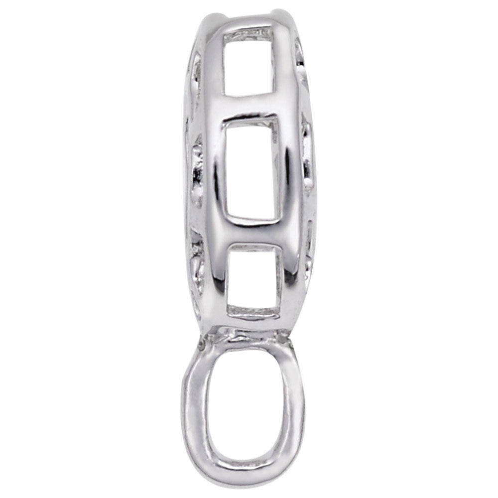 Thin Caged Charmdrop