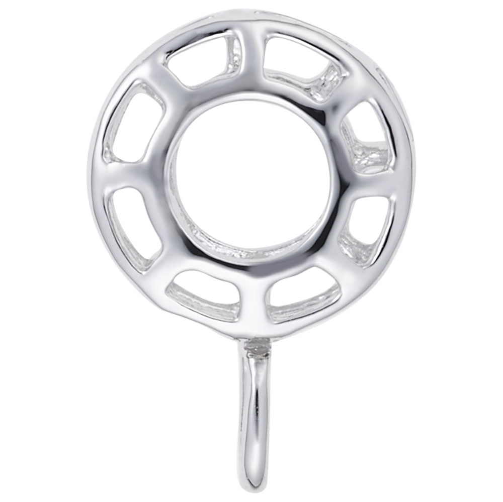 Thin Caged Charmdrop - Image 2