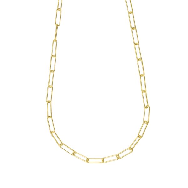 Medium Paperclip Necklace