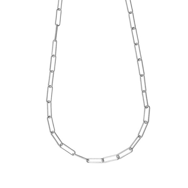 Medium Paperclip Necklace