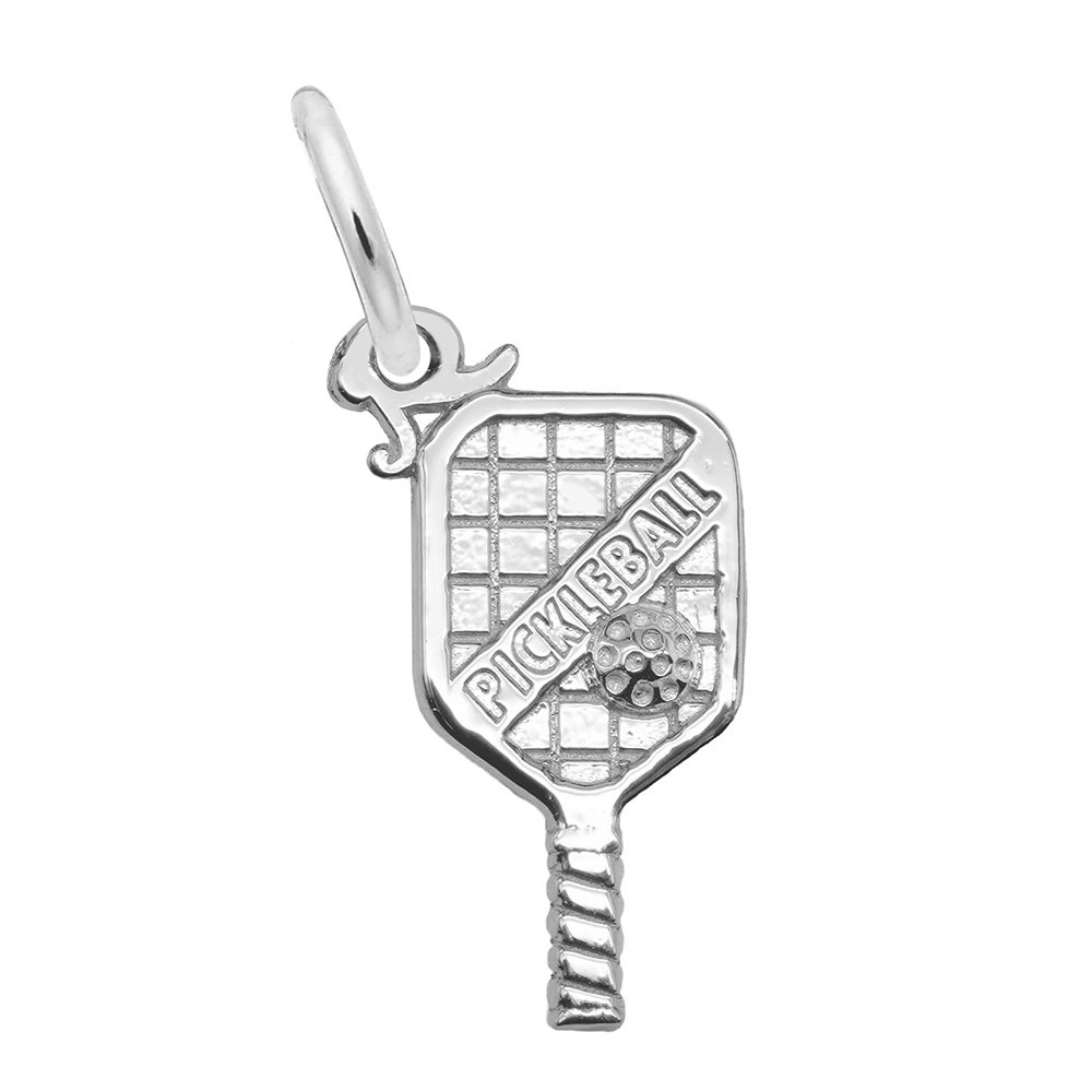 Lettered Pickleball Paddle - Image 1