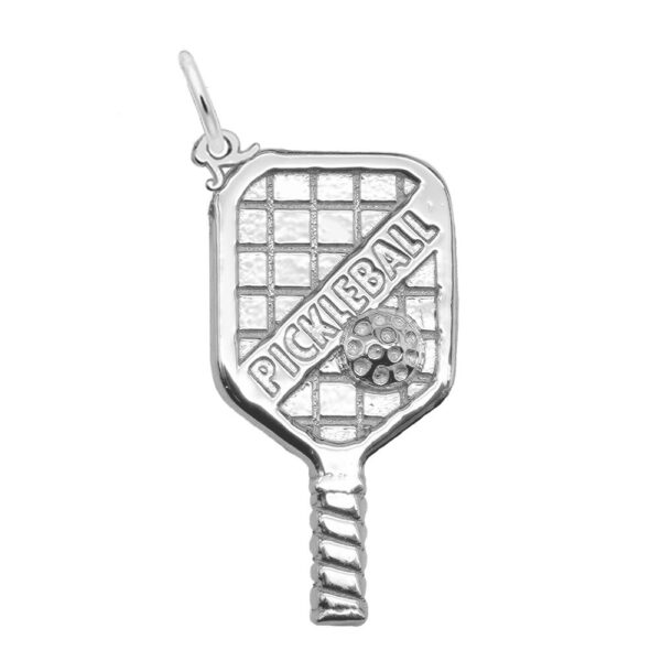 Large Lettered Pickleball Paddle