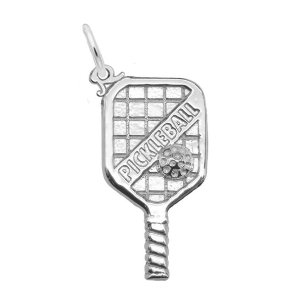 Medium Lettered Pickleball Paddle