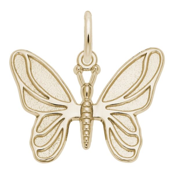 Butterfly Charm