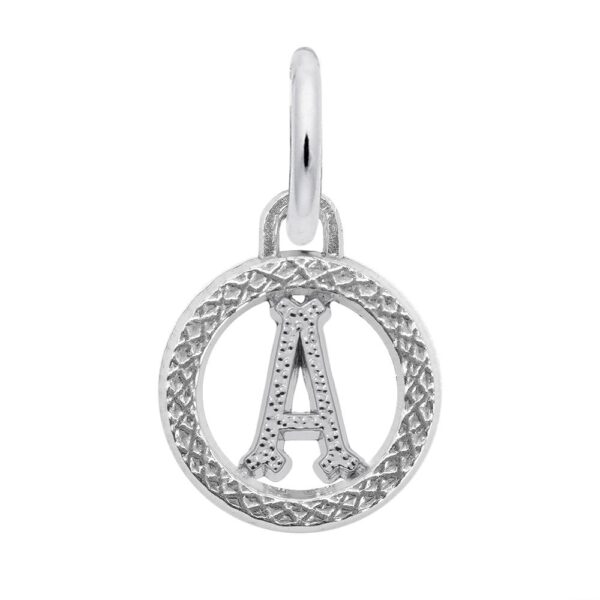 Circular Initial Charm Series