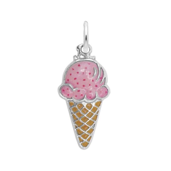 Painted Ice Cream Cone