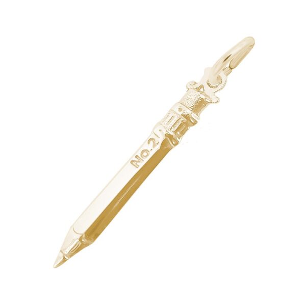 No. 2 Pencil