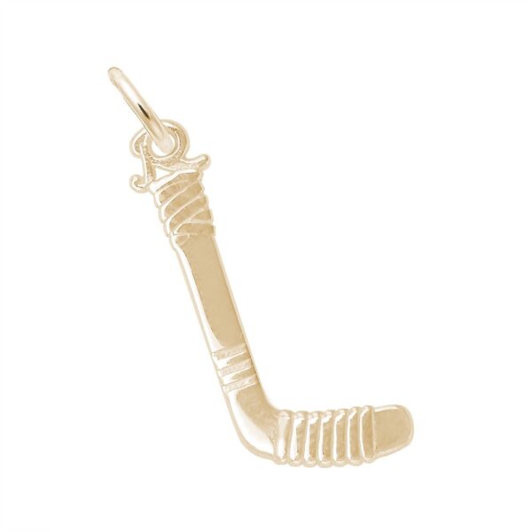 Hockey Stick Charm