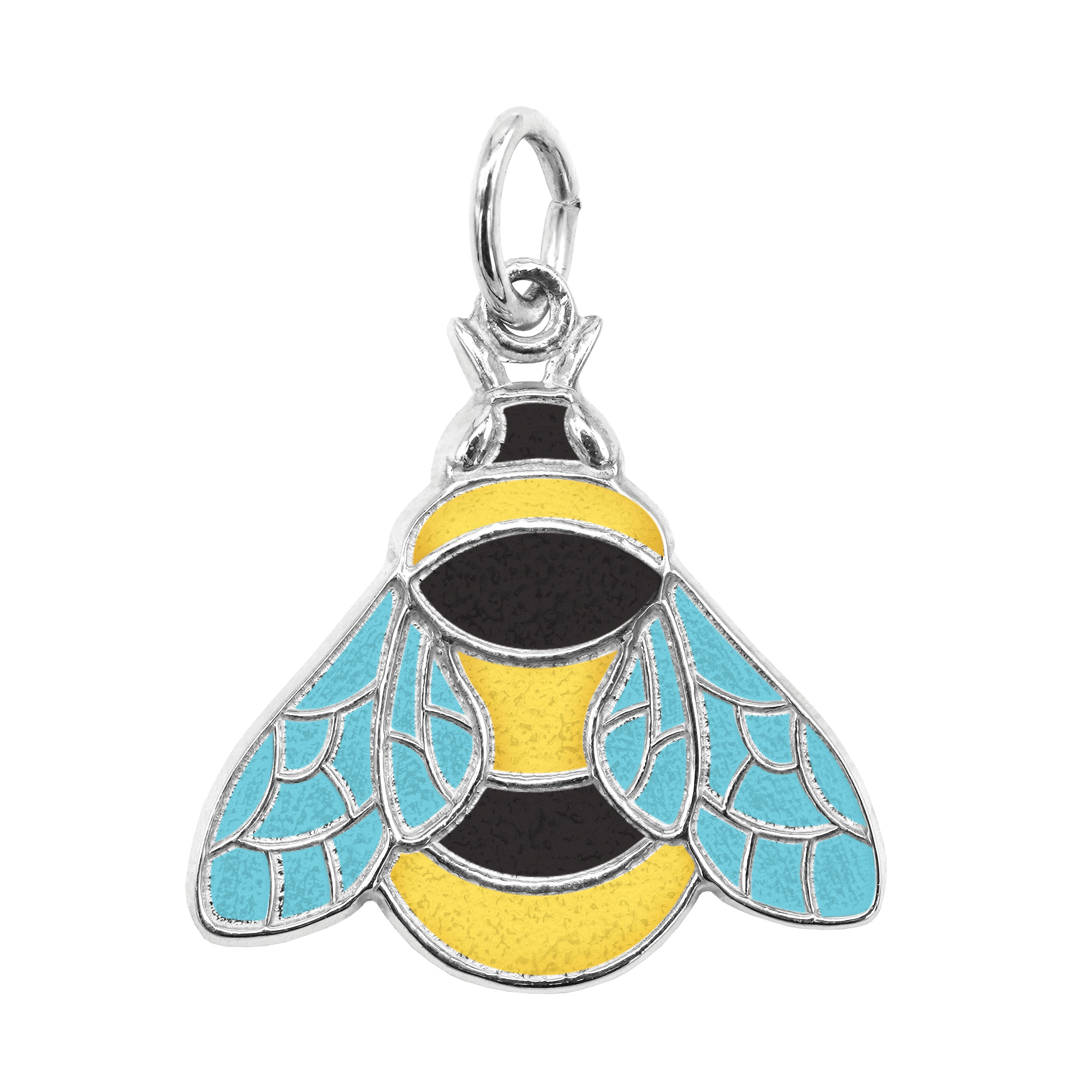 Bumble Bee Painted