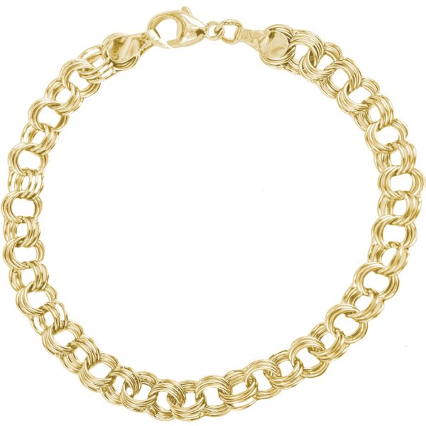 Limited Edition Triple Link Classic Bracelet