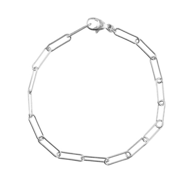 Paperclip Bracelet - Medium
