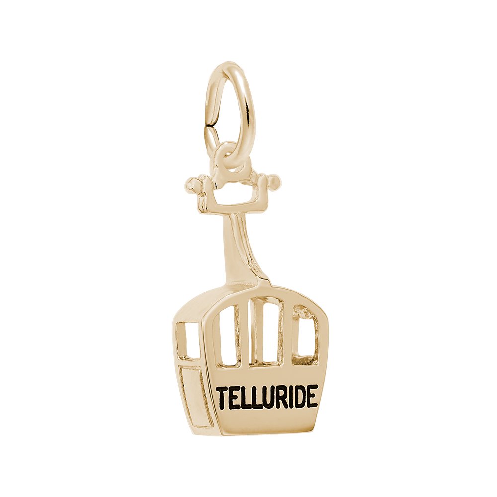 Telluride Gondola Charm 2 - Image 1