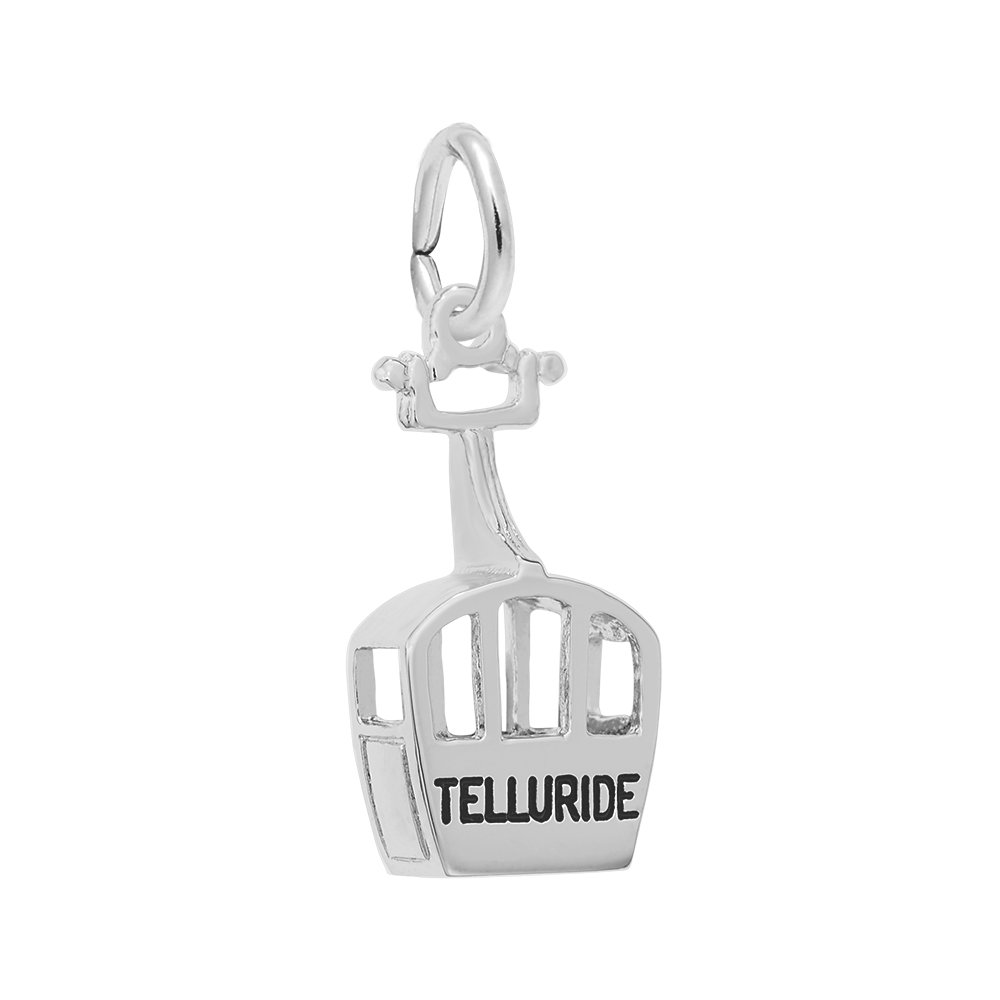 Telluride Gondola Charm 2