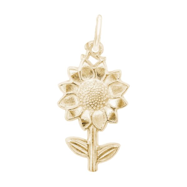 Sunflower Charm