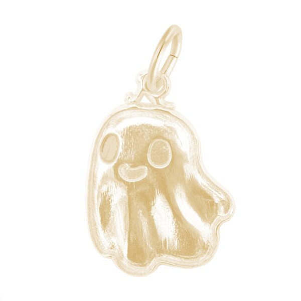 Cute Ghost Charm