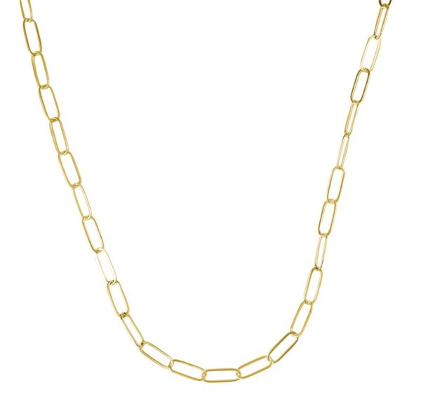 Paperclip Necklace