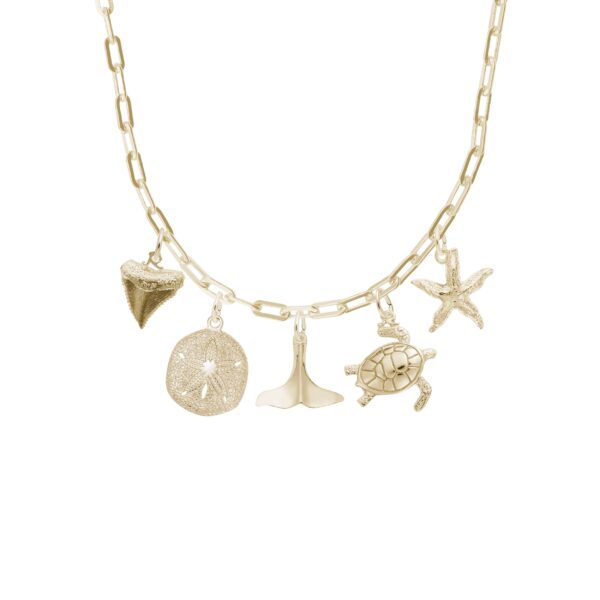 Small Nautical Necklace Set