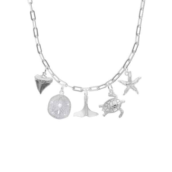 Small Nautical Necklace Set