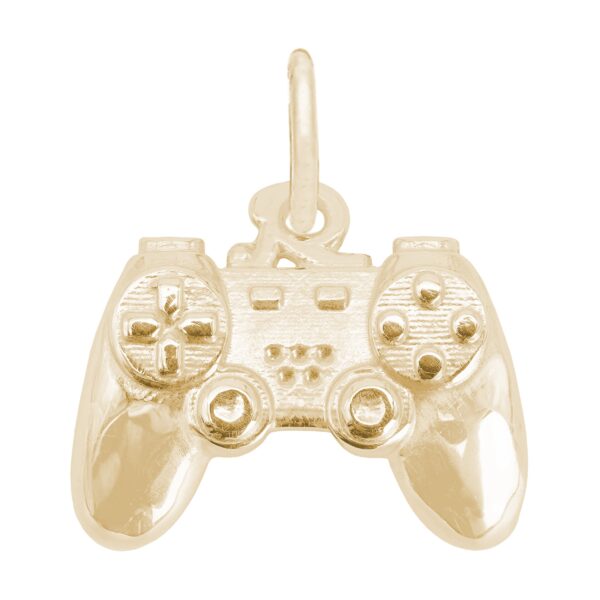 Game Controller Charm