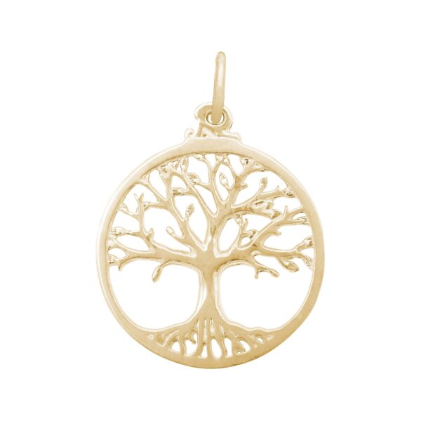 Tree of Life Charm