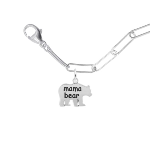 Mama Bear Bracelet Set