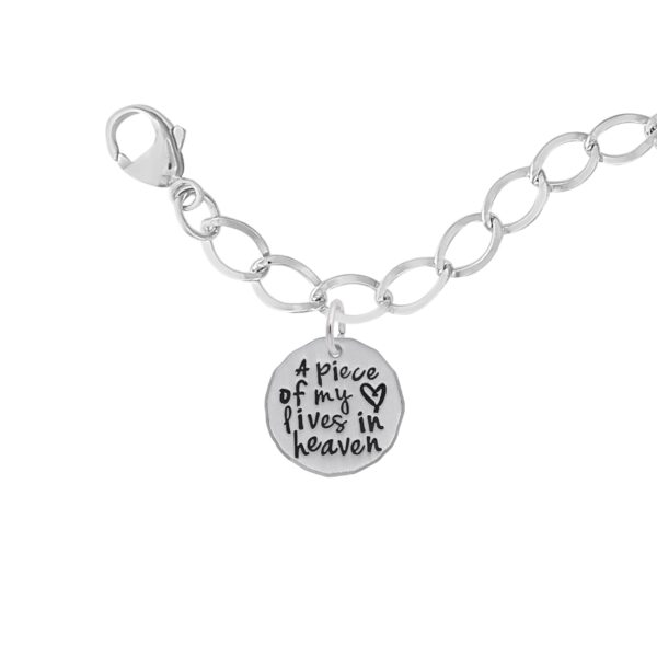 Piece Of My Heart Bracelet Set