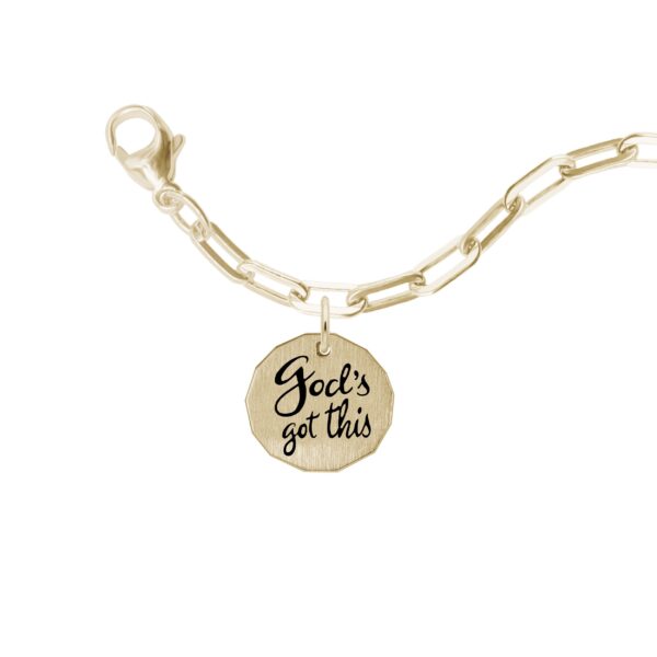 God's Got This Bracelet Set