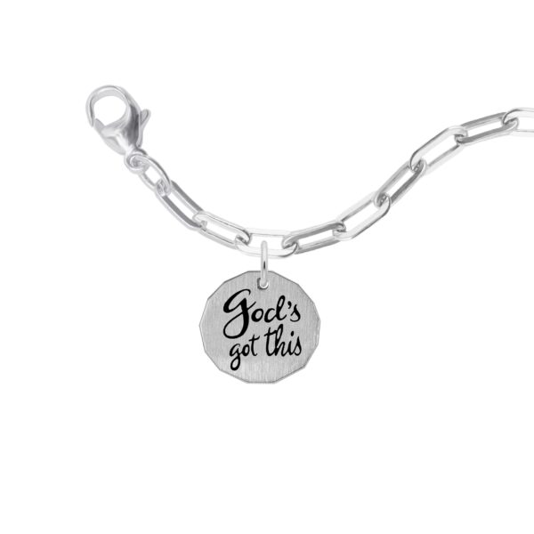 God's Got This Bracelet Set