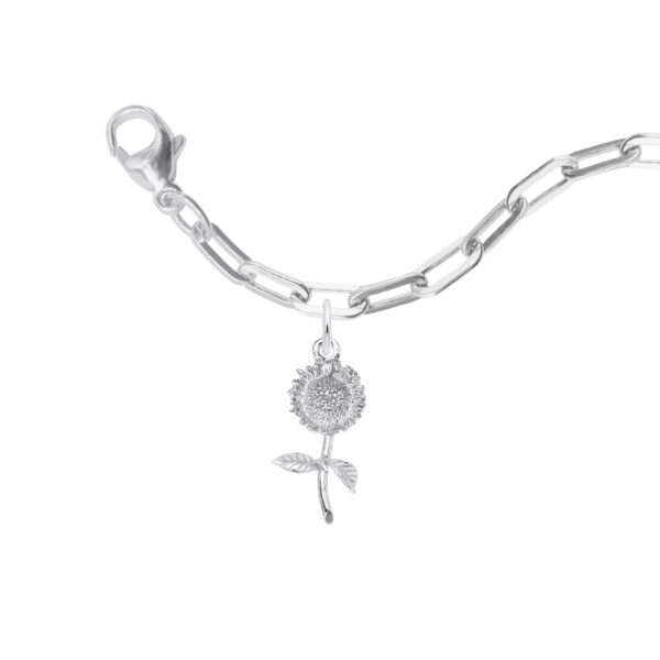 Small Sunflower Bracelet Set