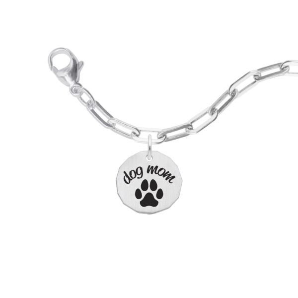Dog Mom Bracelet Set