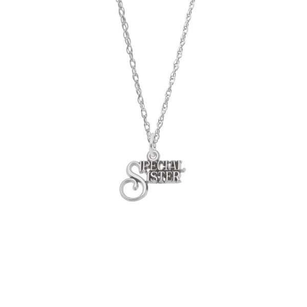 Special Sister Necklace Set
