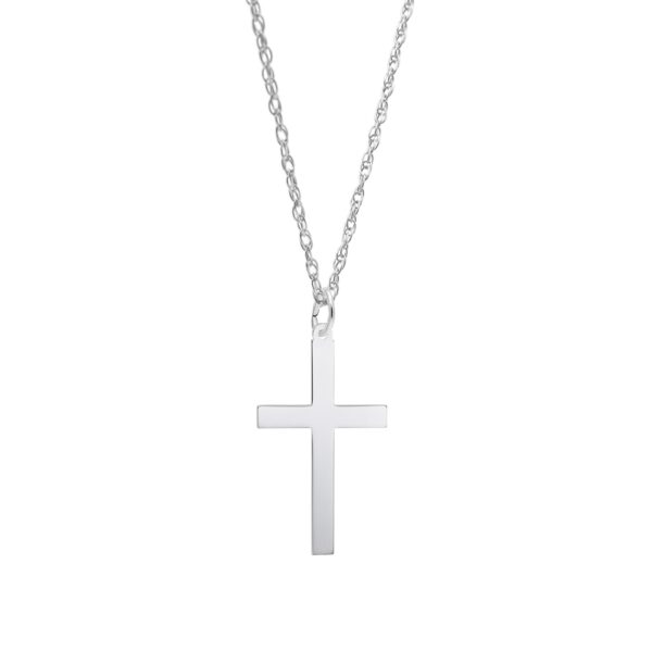Extra Large Cross Necklace Set
