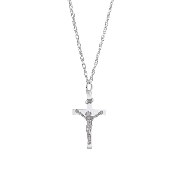 Crucifix Necklace Set
