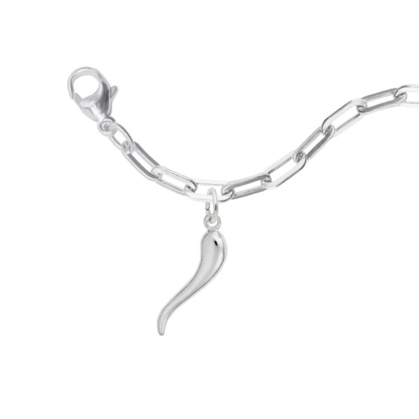Italian Horn Bracelet Set