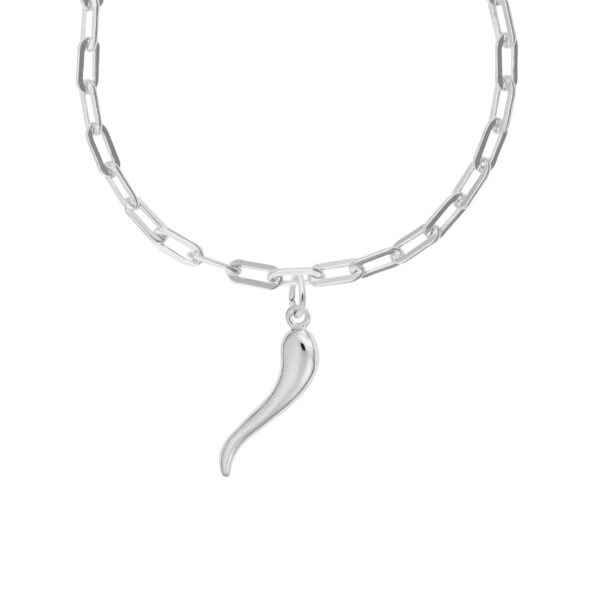 Italian Horn Necklace Set