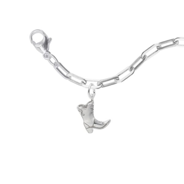 Cowboy Boot Bracelet Set
