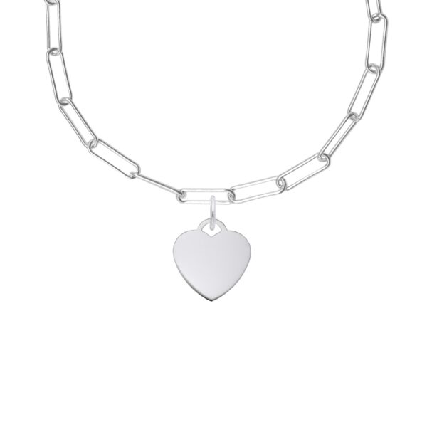 Small Heart Necklace Set