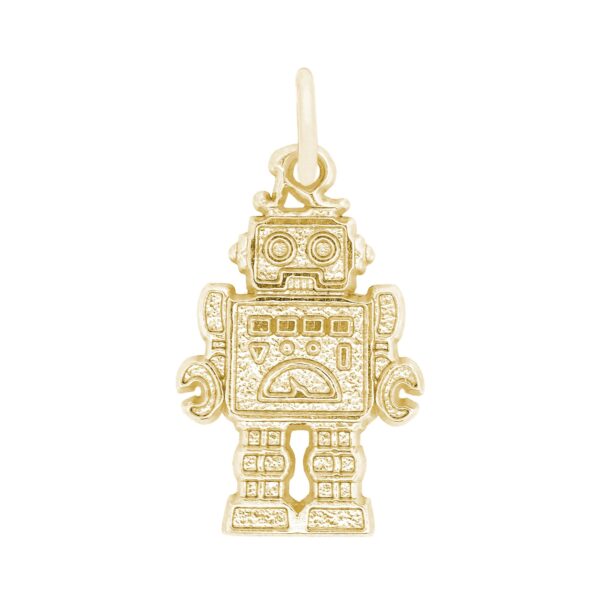 Robot Charm