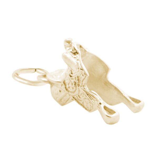 Saddle Charm