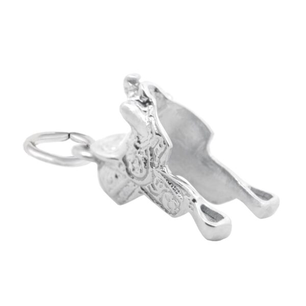 Saddle Charm
