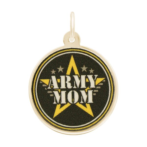 Army Mom Disc