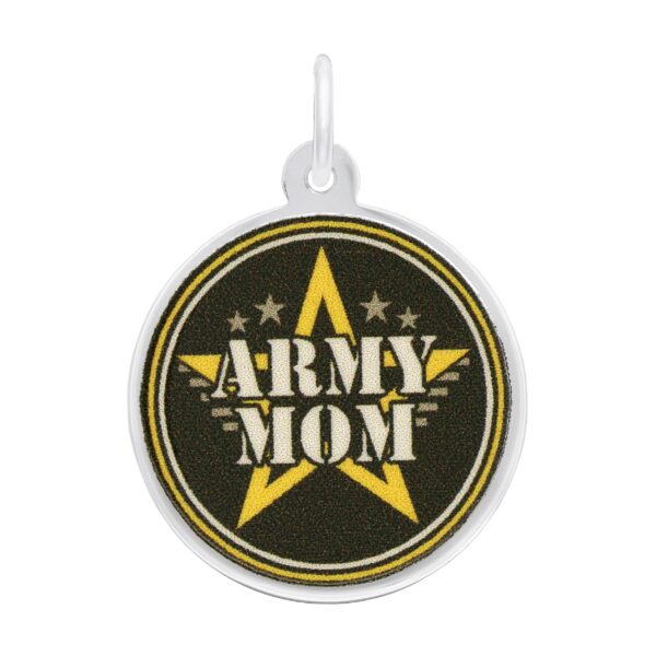 Army Mom Disc