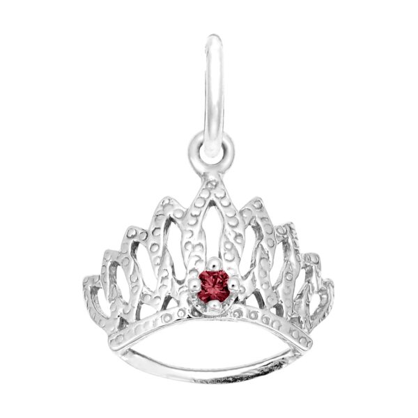 Tiara With Birthstone Series