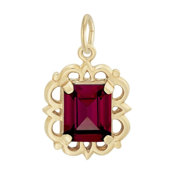 Pendant Birthstone Series