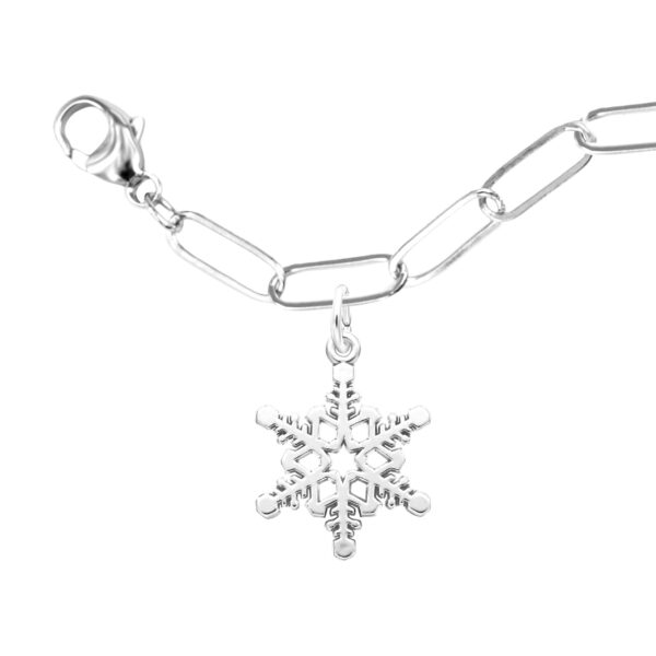 Snowflake Bracelet Set