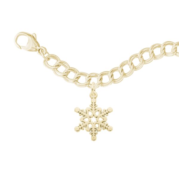 Snowflake Bracelet Set