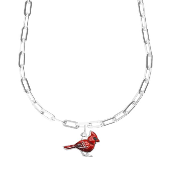 Cardinal Necklace Set