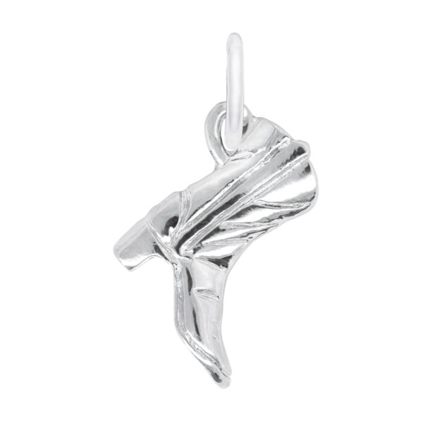 Western Boot Charm
